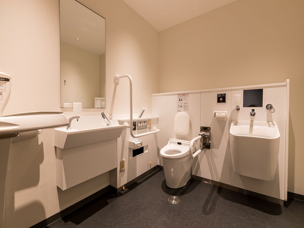 施設内の設備1 | 住一 HOTEL 関空店