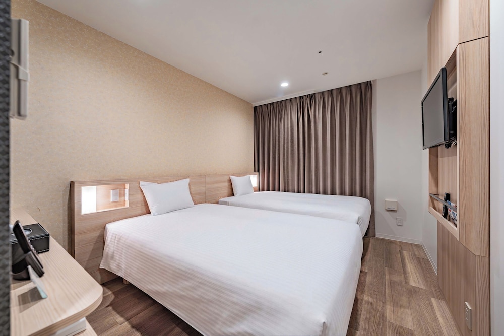 スーペリア ツインルーム 禁煙 専用バスルーム | 住一 HOTEL 関空店