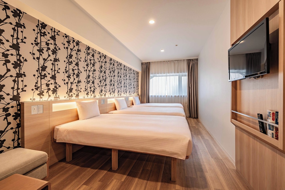 ファミリー トリプルルーム 禁煙 専用バスルーム | 住一 HOTEL 関空店