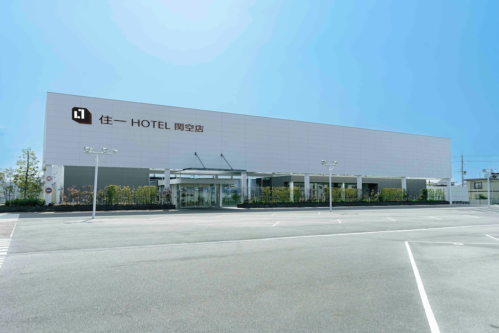 外観 | 住一 HOTEL 関空店