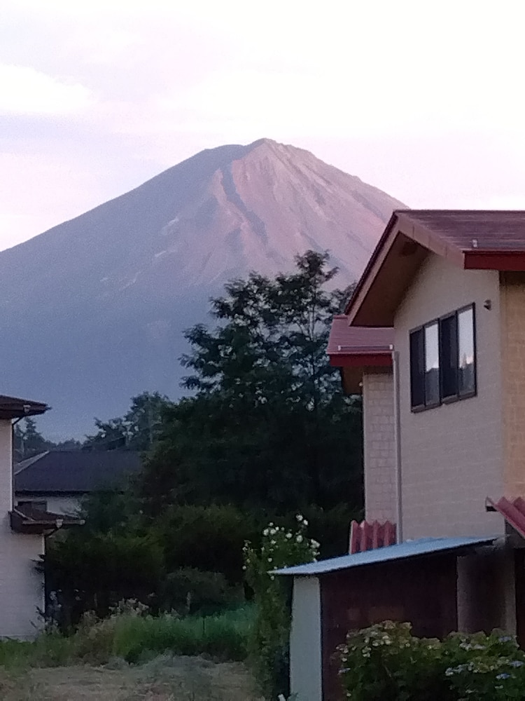 小型コテージ 部屋からの景観0 | ルピナス河口湖
