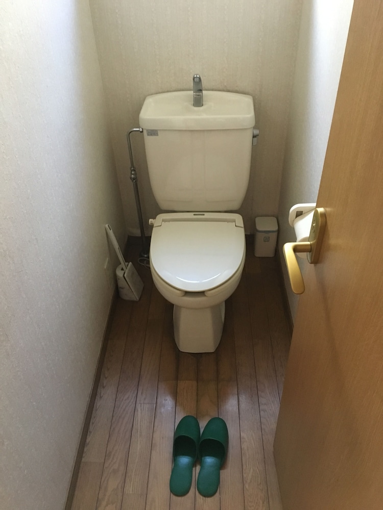 小型コテージｂ バスルーム0 | ルピナス河口湖