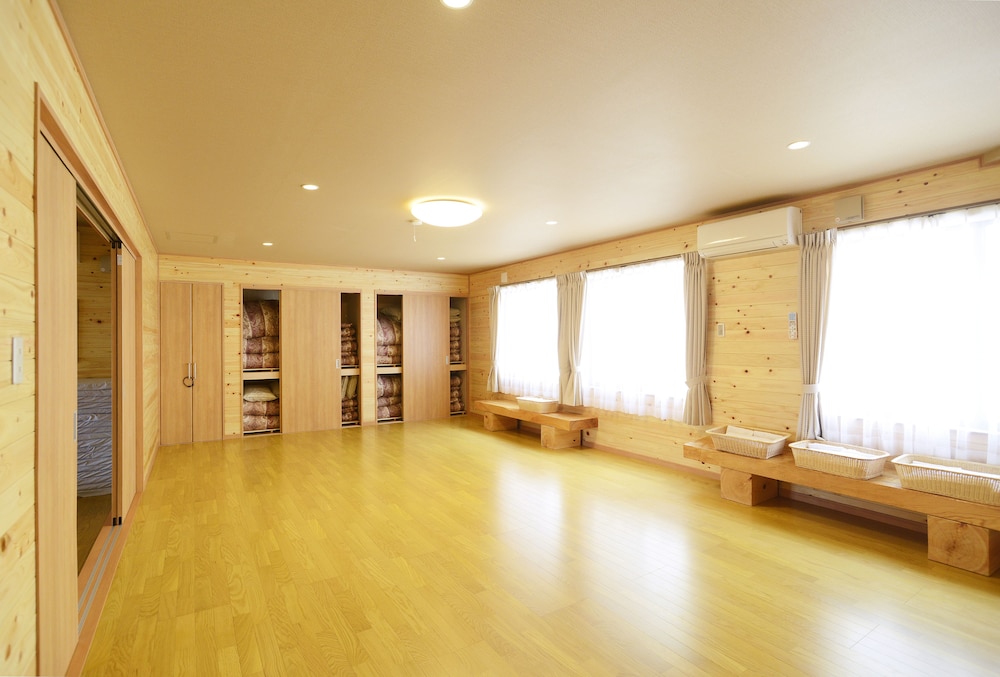 客室1 | 河口湖カントリーコテージ Ban