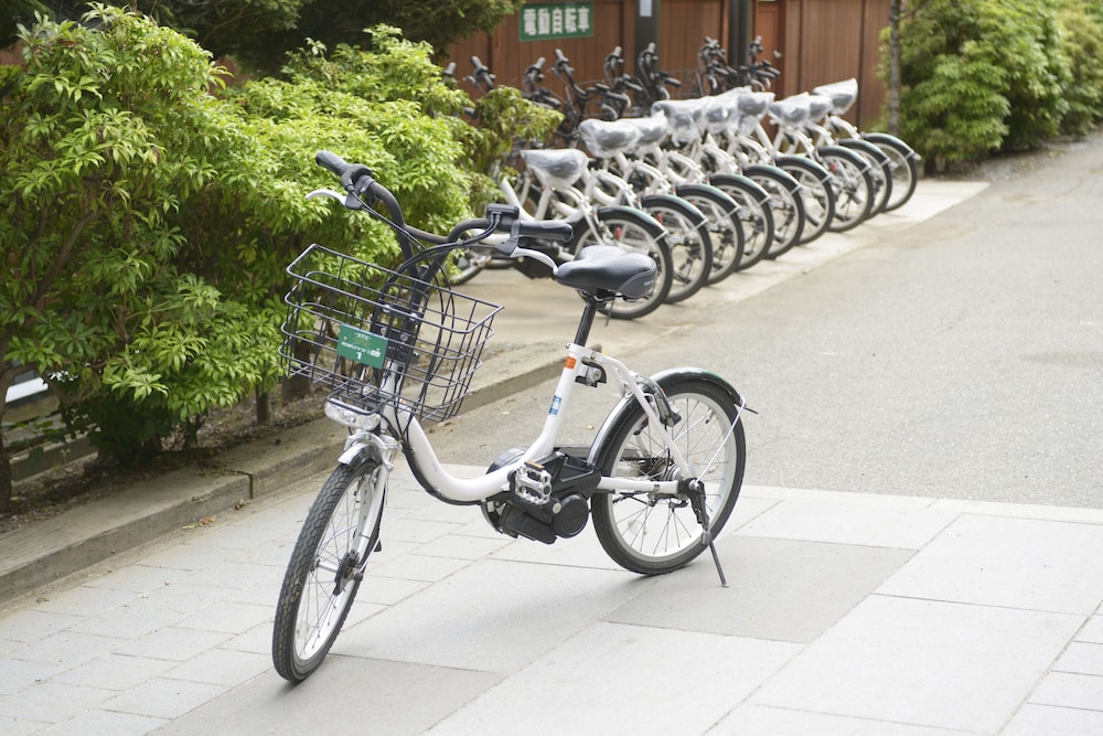 施設内の設備1 | 河口湖カントリーコテージ Ban