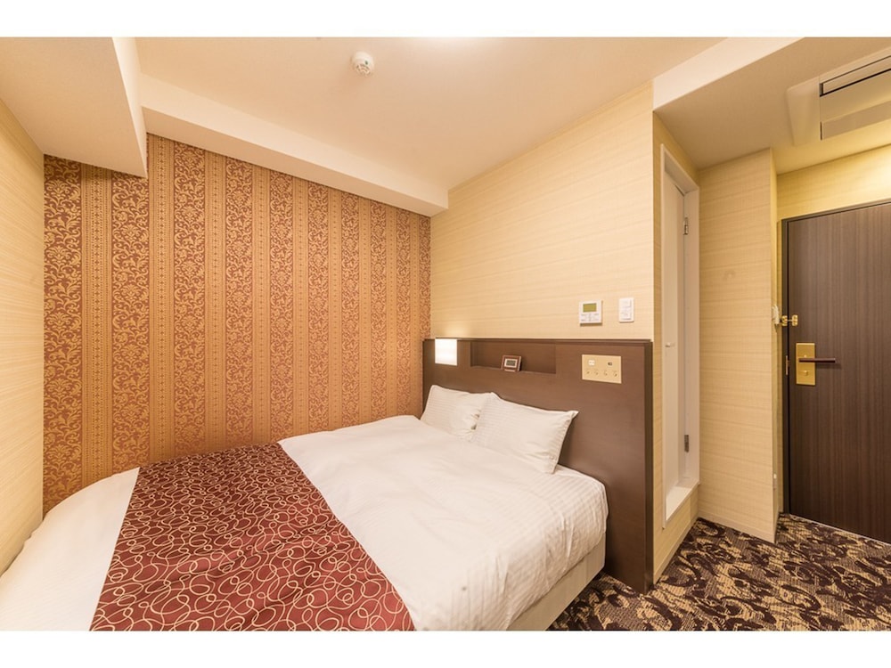 ダブルルーム 禁煙 客室1 | ホテルリンクスなんば