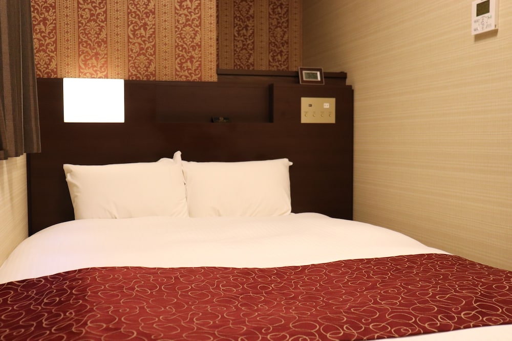 シングルルーム 禁煙 客室1 | ホテルリンクスなんば