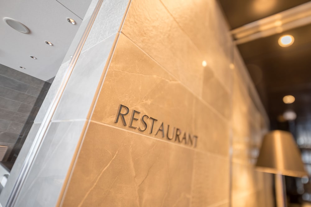 レストラン1 | ホテルリンクスなんば