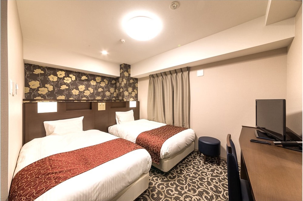 ツインルーム 禁煙 | ホテルリンクスなんば