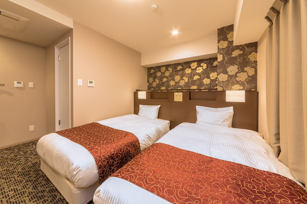 ツインルーム 禁煙 客室2 | ホテルリンクスなんば