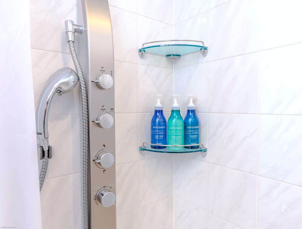 和室8畳 バスルームの設備0 | 奈良県外国人観光客交流館 (奈良県猿沢イン)