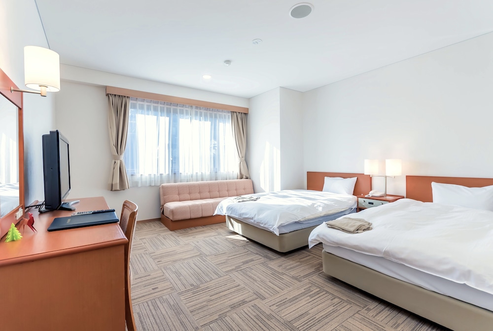 客室1 | 奈良県外国人観光客交流館 (奈良県猿沢イン) 客室1 | 奈良県外国人観光客交流館 (奈良県猿沢イン)