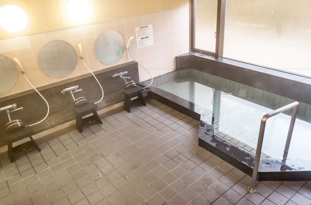 大浴場1 | 奈良県外国人観光客交流館 (奈良県猿沢イン) 大浴場1 | 奈良県外国人観光客交流館 (奈良県猿沢イン)