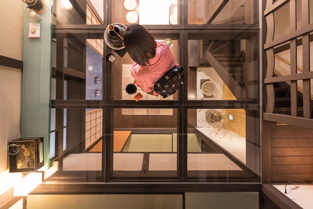 トラディショナル ハウス 客室4 | 季楽 京都 姉小路