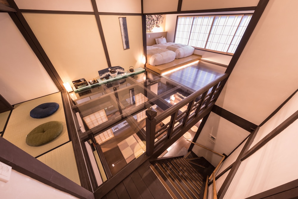 トラディショナル ハウス 客室5 | 季楽 京都 姉小路