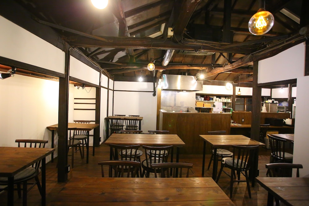 レストラン1 | 文化財の宿 旅館 喜多屋