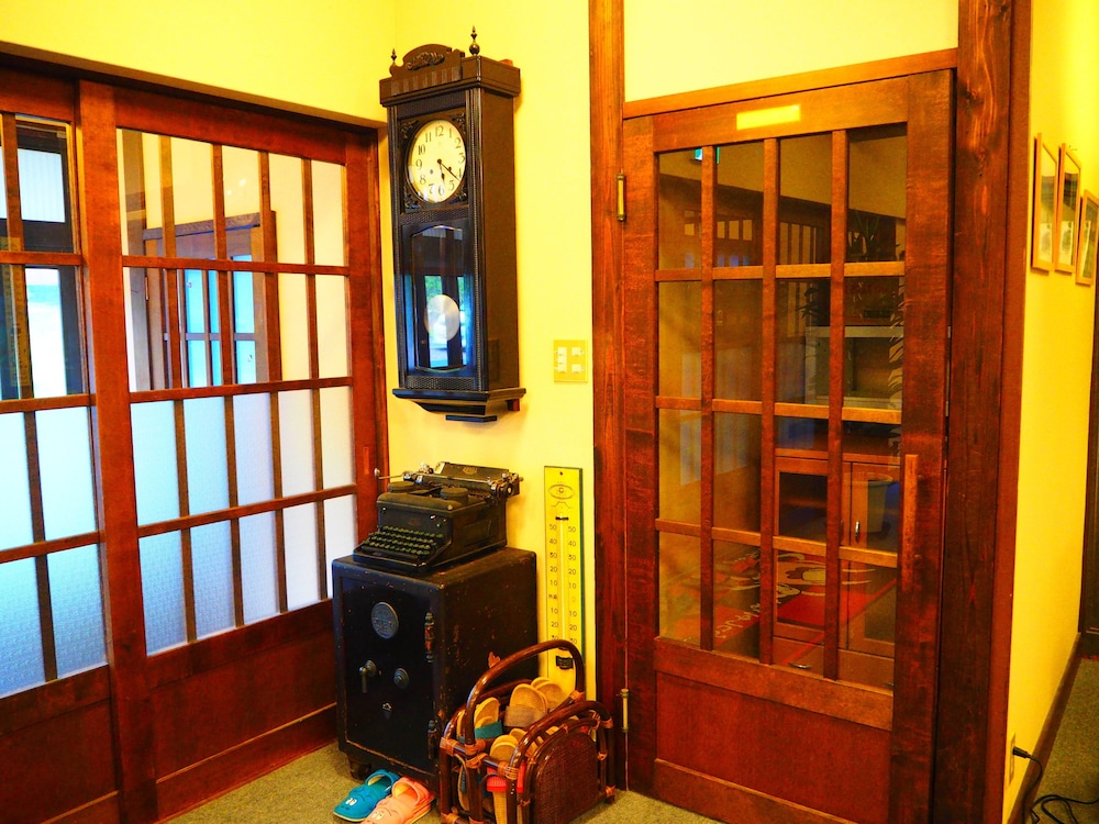 内部エントランス1 | 草津温泉 永田屋