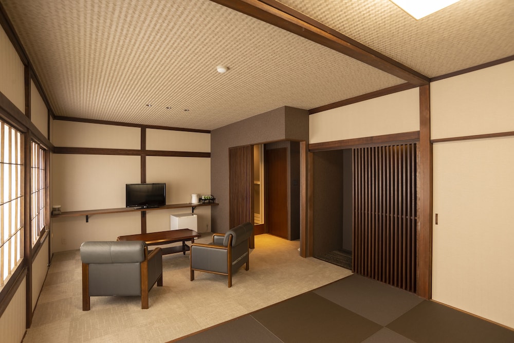 デザイン トリプルルーム 禁煙 | 草津温泉 永田屋