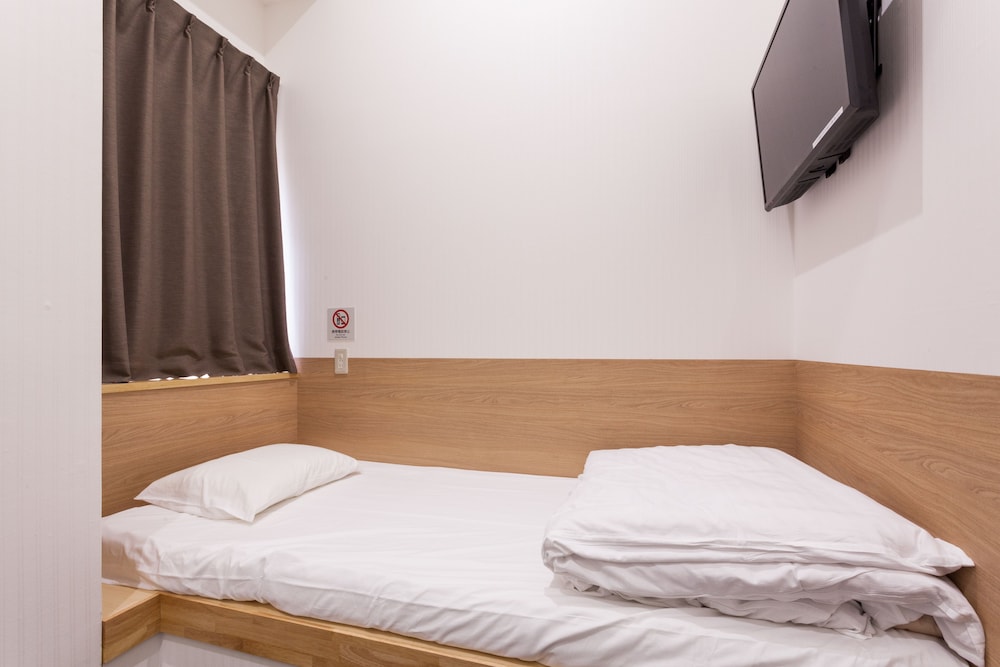 客室1 | HOTEL THE CUBE 那覇国際通り