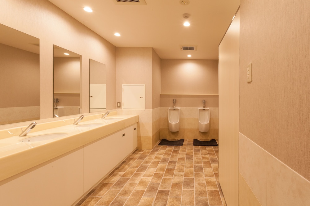 施設内の設備1 | HOTEL THE CUBE 那覇国際通り