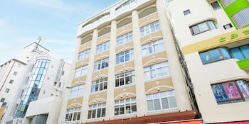 HOTEL THE CUBE 那覇国際通り