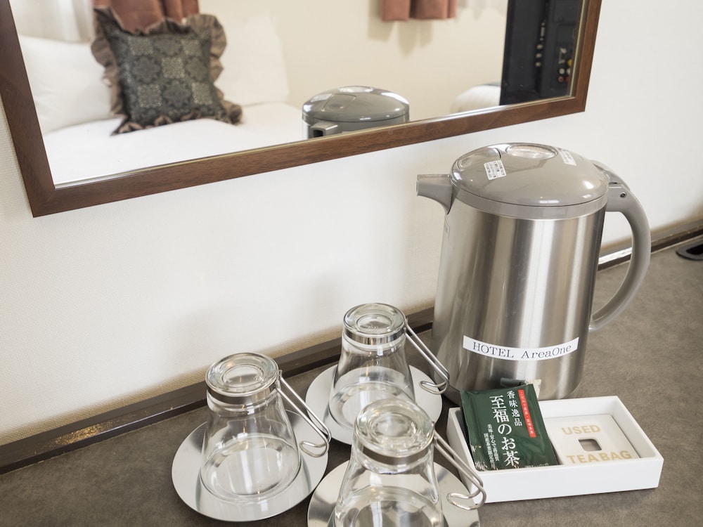 セミダブルルーム　禁煙 客室の設備とサービス0 | ホテルエリアワン延岡