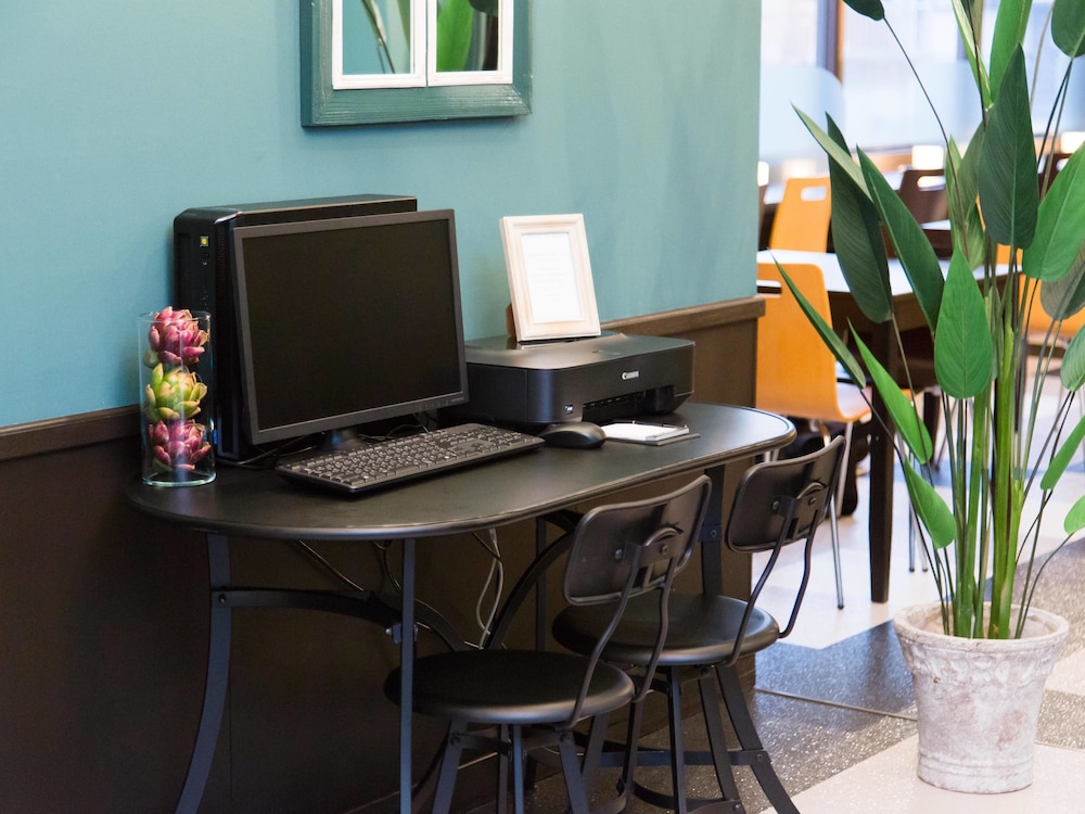 施設内の設備1 | ホテルエリアワン延岡