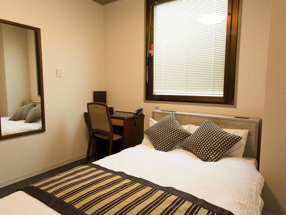 セミダブルルーム　禁煙 | ホテルエリアワン延岡