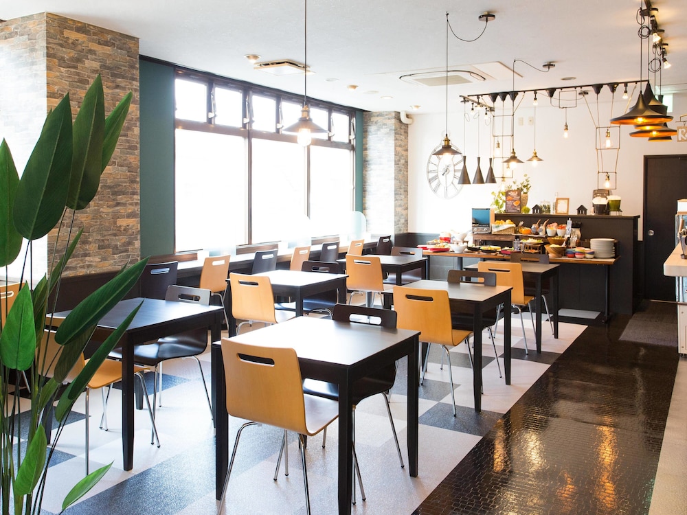 朝食スペース1 | ホテルエリアワン延岡