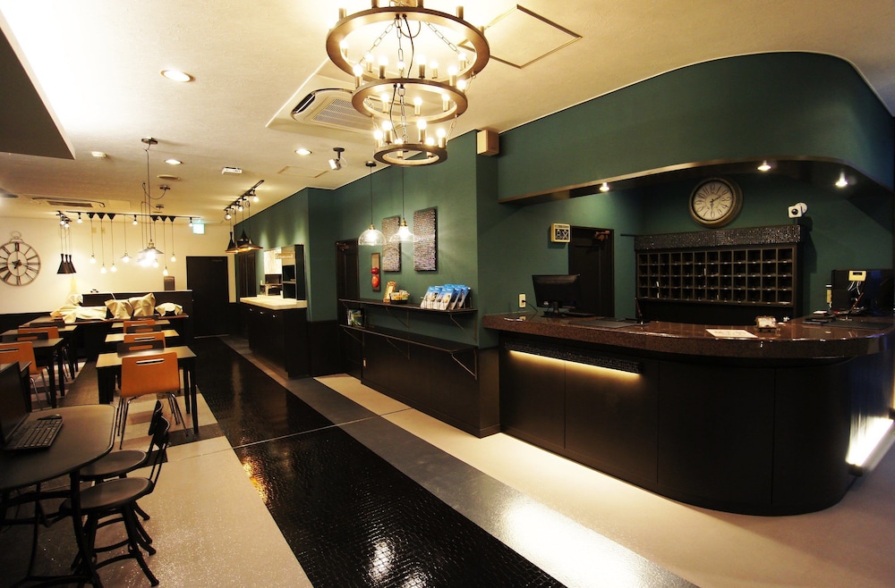 ホテルエリアワン延岡