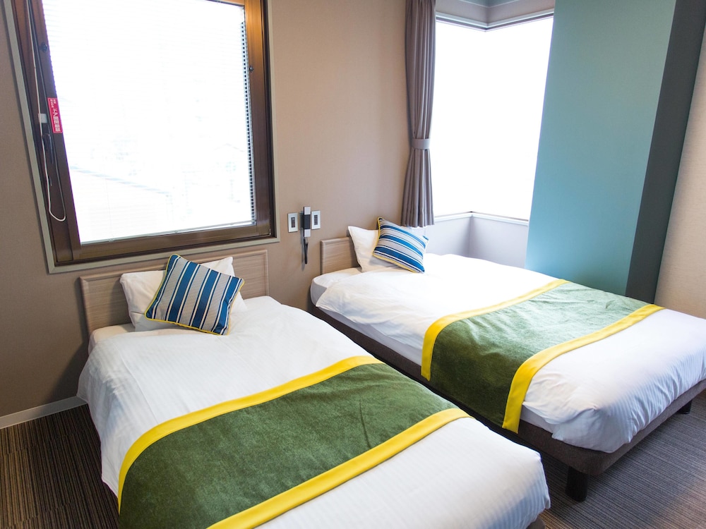 ツインルーム 禁煙 | ホテルエリアワン延岡