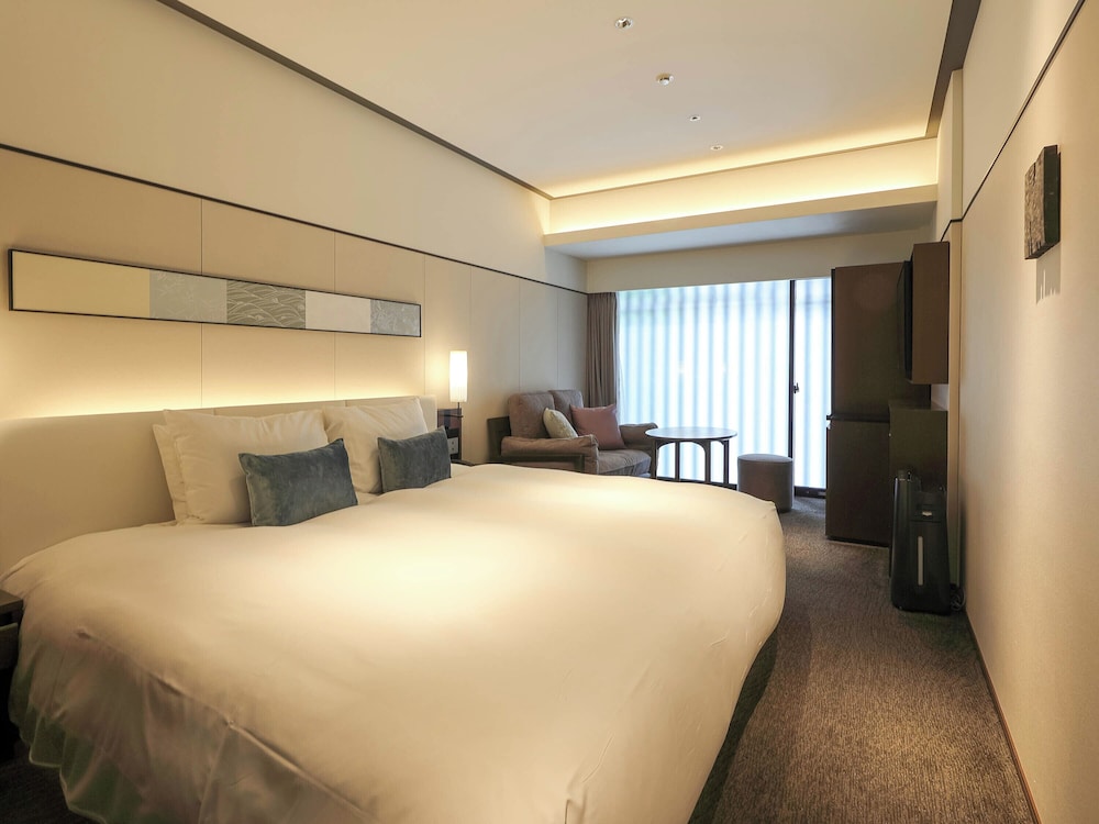 ダブルルーム 禁煙 客室5 | ソラリア西鉄ホテル京都プレミア 三条鴨川