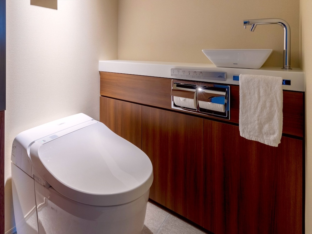 鴨川ツインルーム 禁煙 バスルーム0 | ソラリア西鉄ホテル京都プレミア 三条鴨川