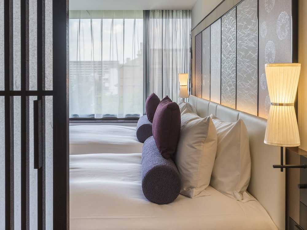 スーペリア ツインルーム 禁煙 客室1 | ソラリア西鉄ホテル京都プレミア 三条鴨川