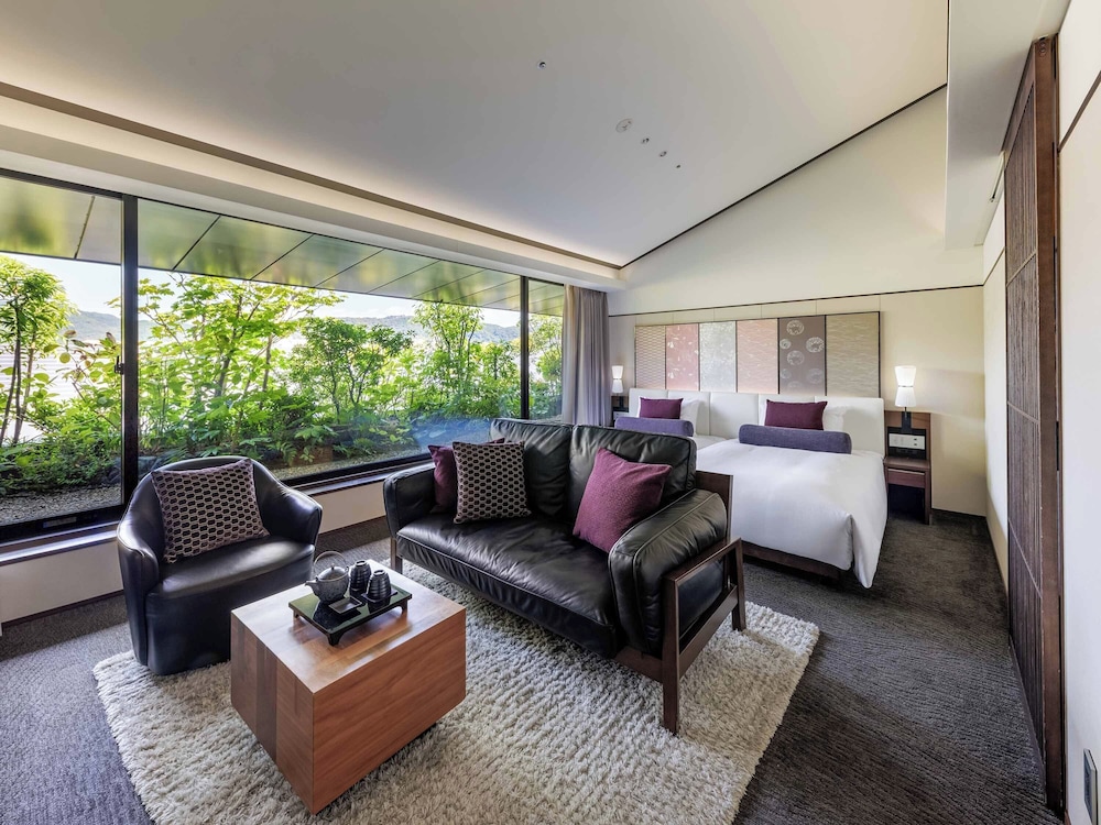 エグゼクティブ ツインルーム 禁煙 | ソラリア西鉄ホテル京都プレミア 三条鴨川