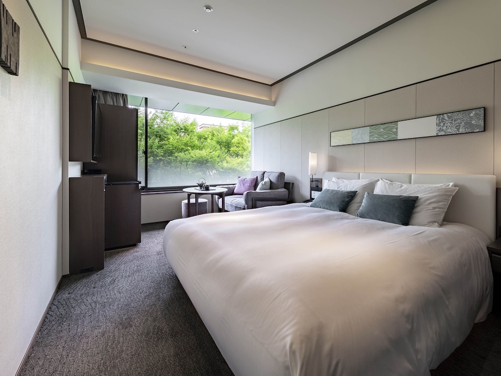 ダブルルーム 禁煙 客室3 | ソラリア西鉄ホテル京都プレミア 三条鴨川