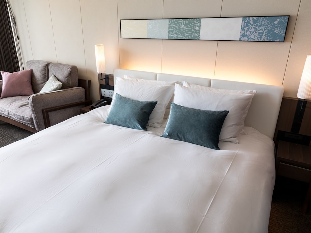 ダブルルーム 禁煙 客室2 | ソラリア西鉄ホテル京都プレミア 三条鴨川