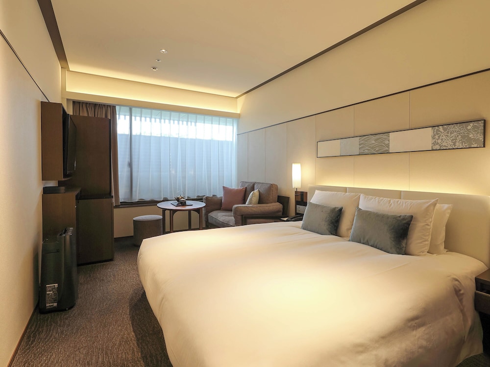 ダブルルーム 禁煙 客室4 | ソラリア西鉄ホテル京都プレミア 三条鴨川