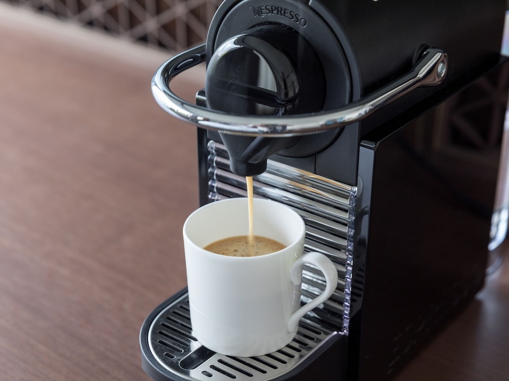 鴨川スイート 禁煙 コーヒー / コーヒーメーカー0 | ソラリア西鉄ホテル京都プレミア 三条鴨川