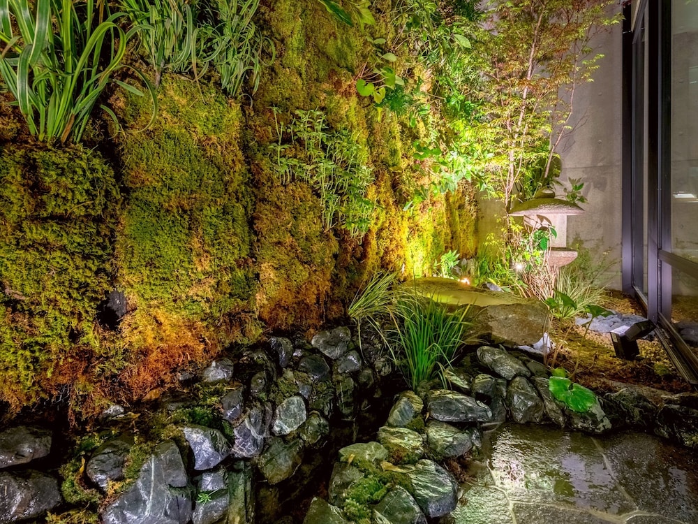 スイート 禁煙 ガーデンビュー 部屋からの景観0 | ソラリア西鉄ホテル京都プレミア 三条鴨川