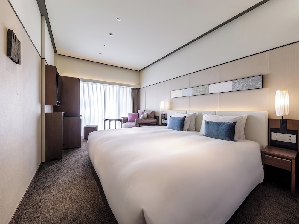 ダブルルーム 禁煙 客室6 | ソラリア西鉄ホテル京都プレミア 三条鴨川