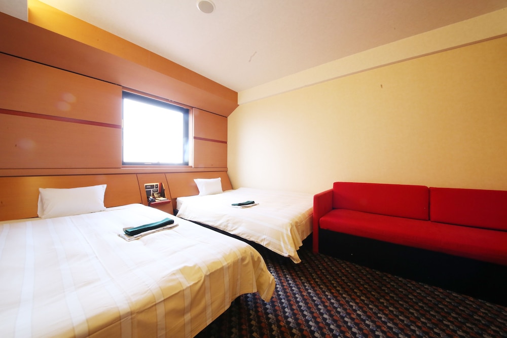 デラックス ツインルーム 客室1 | ホテル KOYO