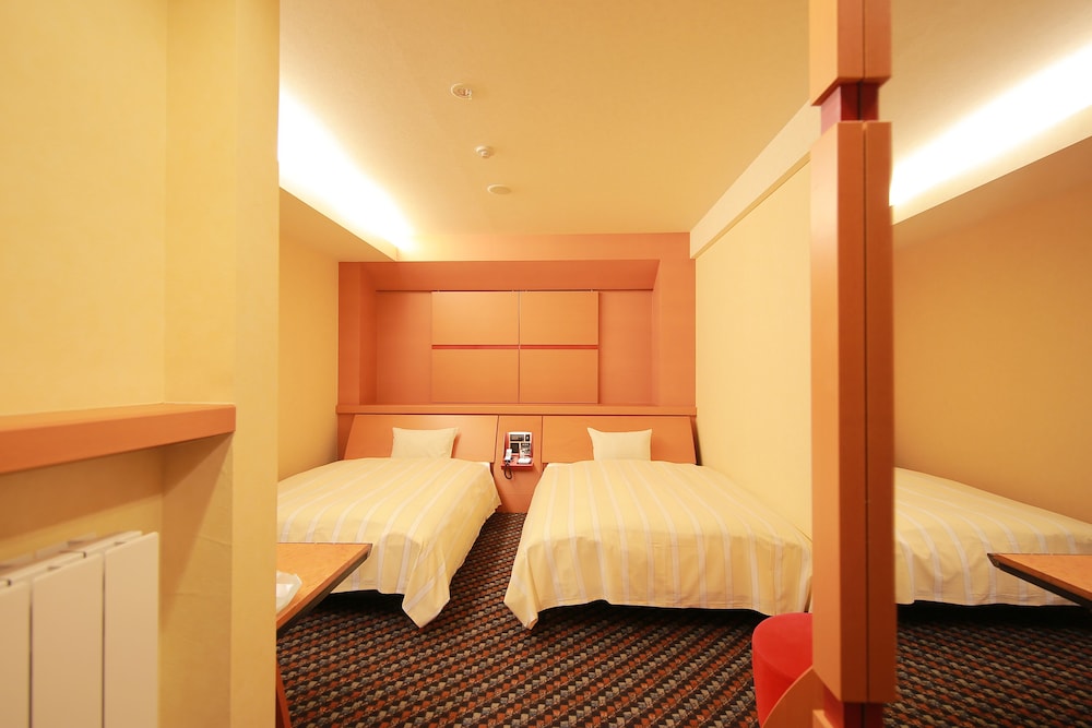 デラックス ツインルーム 客室5 | ホテル KOYO