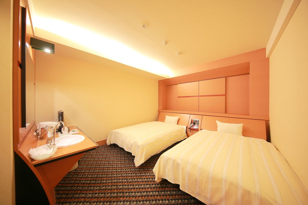 デラックス ツインルーム 客室3 | ホテル KOYO