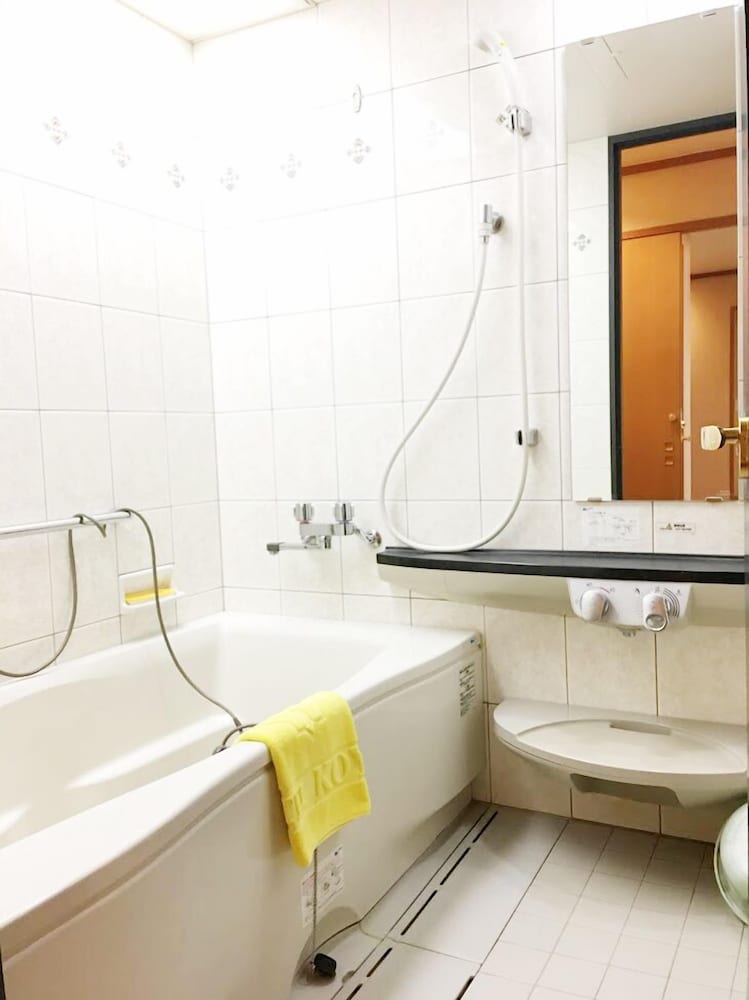 和洋室 バスルーム0 | ホテル KOYO