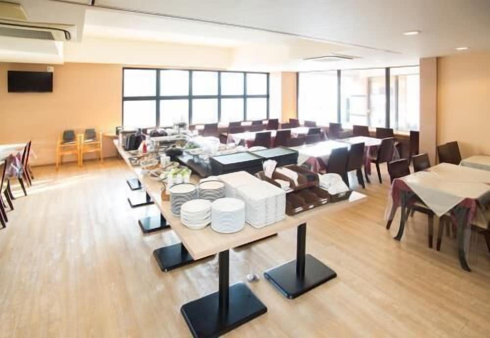 朝食スペース1 | 豊田プレステージホテル