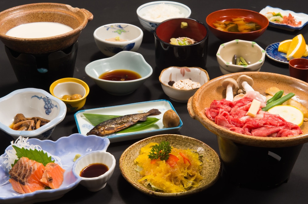 レストラン1 | 平湯 プリンス ホテル