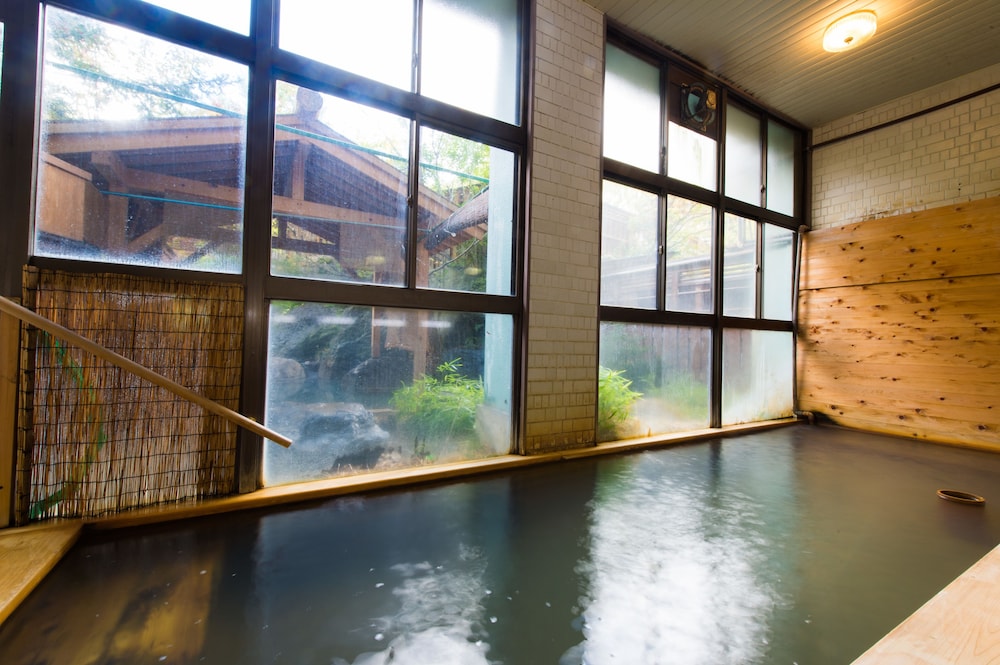 大浴場1 | 平湯 プリンス ホテル