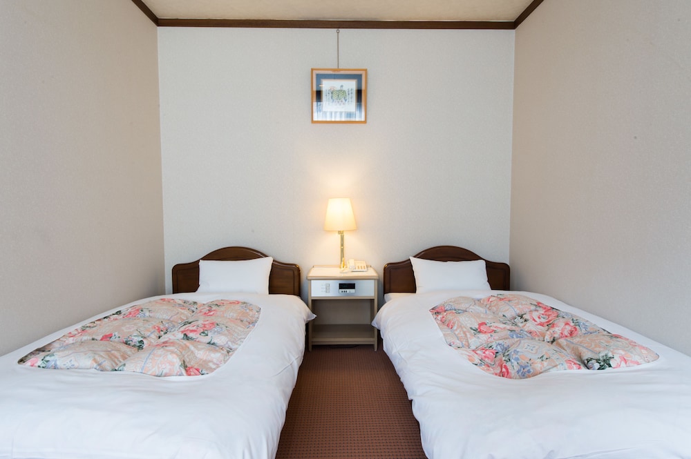 客室1 | 平湯 プリンス ホテル