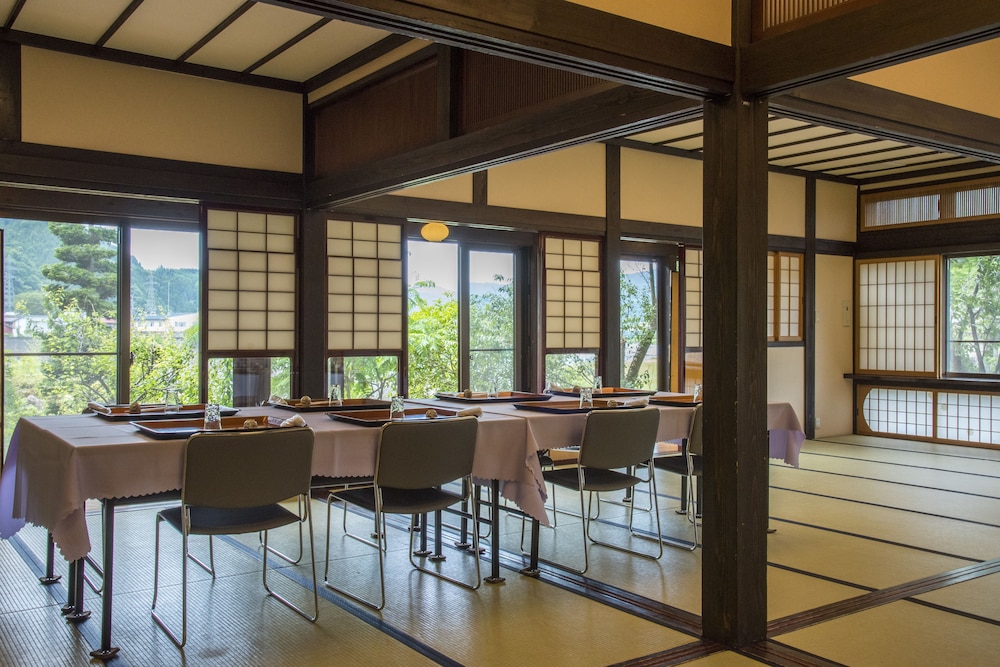 レストラン1 | 蕪水亭