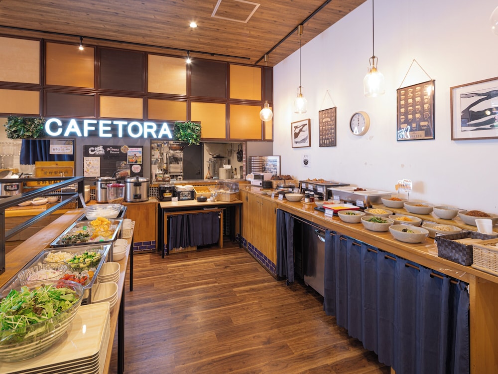 レストラン1 | アパホテル〈福島駅前〉 レストラン1 | アパホテル〈福島駅前〉